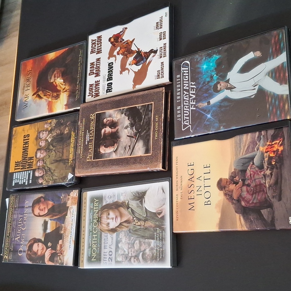Dvds~Assorted